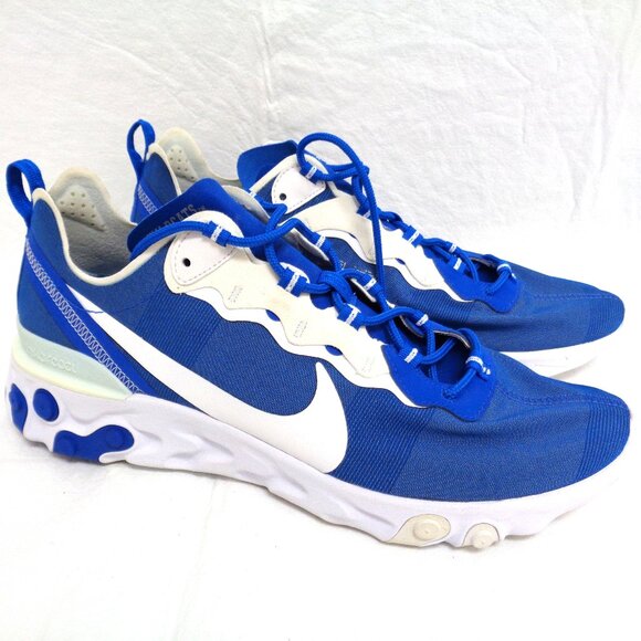 NIKE React Kentucky Wildcats UK University of Kentucky Sneakers Men's size 16? - Picture 2 of 10